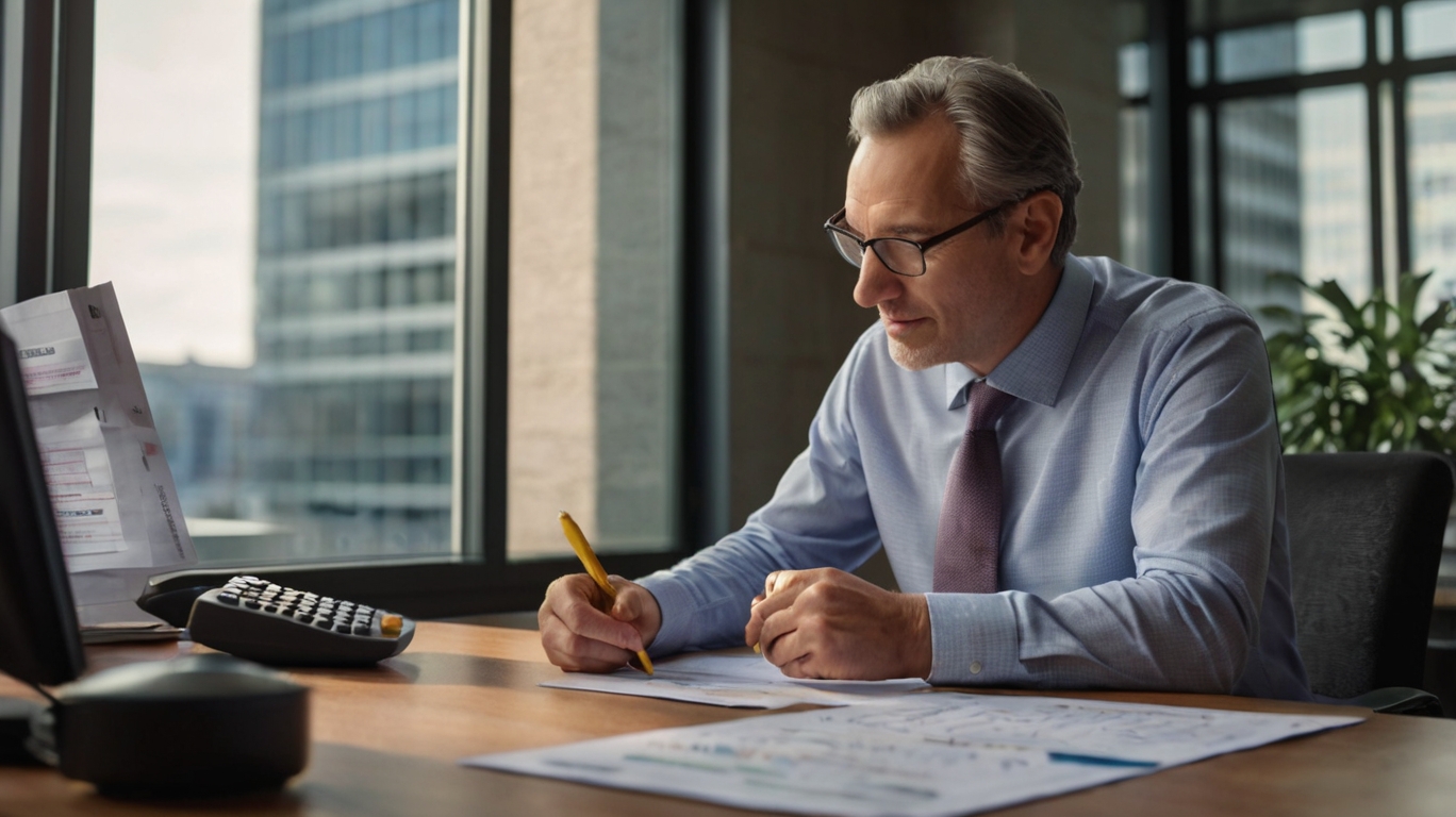 Équipe Torivellum travaillant sur des dossiers clients